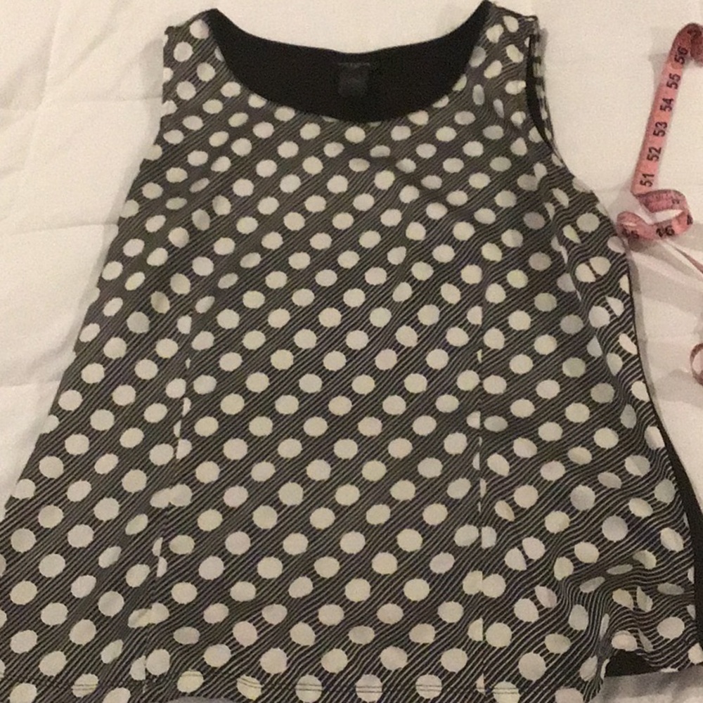 Ann Taylor Sleeveless Blouse